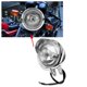 thumbnail image 5 of Motorcycle Universal DC 12V Retro Fog Lights Headlight Lamp, 5 of 5