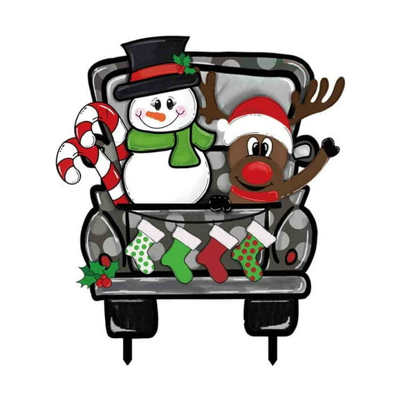 jovati Snowman Outdoor Christmas Decorations Christmas Snowman Garden Garden Outdoor Festival Decoration Garden Outdoor Christmas Decorations Snowman Christmas Snowman Outdoor Decorations