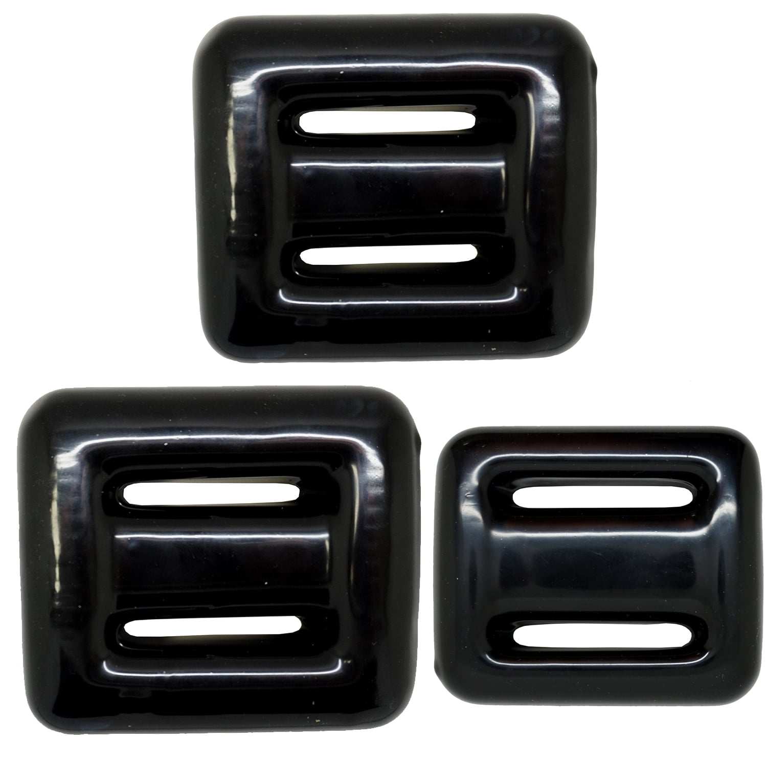 Diving Weights & Belts Sports & Outdoors Scuba Choice Black Vinyl