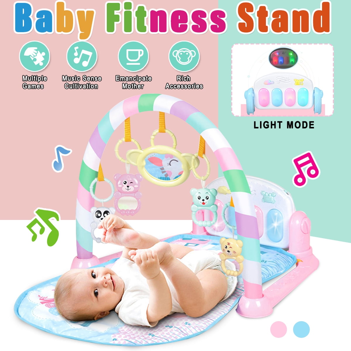 baby activity ring