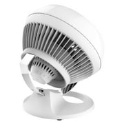 Vornado 460 Whole Room Air Circulator, Small Fan with 3 Speeds, Adjustable Tilt, Easy to Clean, Moves Air 70 Feet, Quiet Fan for Home, Office, Bedroom, White