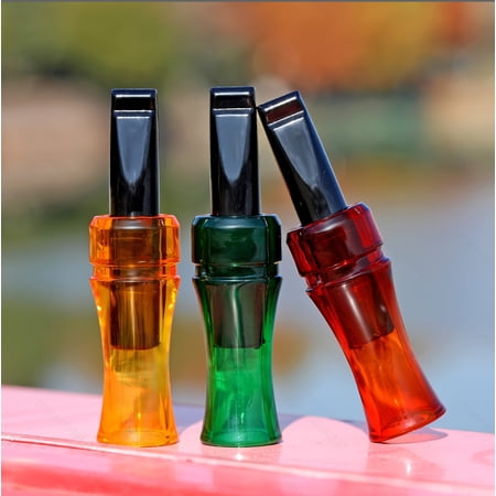 Crow Call Whistle Crow Caller to Attract Crows Portable Sound Crow Caller Decoying Imitation Crow Caller Whistles for Hunting Hunting Ideal Gift for Outdoor Professional Beginners