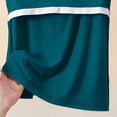 thumbnail image 6 of Levmjia Womens Tank Tops Sleeveless Summer Tops Round Neck Casual Basic Solid Color Comfortable Loose Fit Fashion Cami Layering Undershirts, 6 of 6