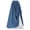 Blue, variant on Women's Renaissance Skirt Victorian Peasant Double-Layer Maxi Long Skirt