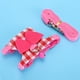 thumbnail image 4 of Correa para mascotas al aire libre chaqueta de seguridad arnés para mascotas a cuadros rosa para hurón ardilla chinchilla conejo pequeño ANGGREK Otros, 4 of 8