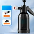 thumbnail image 6 of HJQEQVD 2L Pump-Action Snow Foam Sprayer​​ - Thick Car Wash Soap Dispenser with 2 Nozzles & Pressure Control | Heavy-Duty ABS Tank, 6 of 9