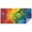 Colorful Tie Dye-1, variant on Colorful Tie Dye Star Mandala Pattern Rectangle Tablecloth 60"x84",Waterproof Polyester Rectangle Table Cloth, Wipeable Spillproof Polyester Tablecloth for Dining, Camping, Indoor and Outdoor