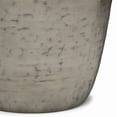 thumbnail image 4 of Simpli Home Garvy 22"WD Industrial Metal Side Table in Antique Silver&Assembled, 4 of 13