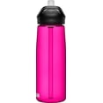 thumbnail image 2 of CamelBak eddy+ BPA Free Water Bottle, 25 oz, Deep Magenta, .75L, 2 of 8