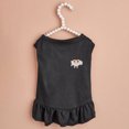 thumbnail image 2 of CSChome Robe pour Animaux Été Chien Col Rond Motif Dessin Animé Manches Courtes Chandail Mode Urbaine Tenue Décontractée Mignonne Chemise pour Animaux, 2 of 6