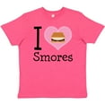 thumbnail image 3 of Inktastic I Love Smores Youth T-Shirt, 3 of 5
