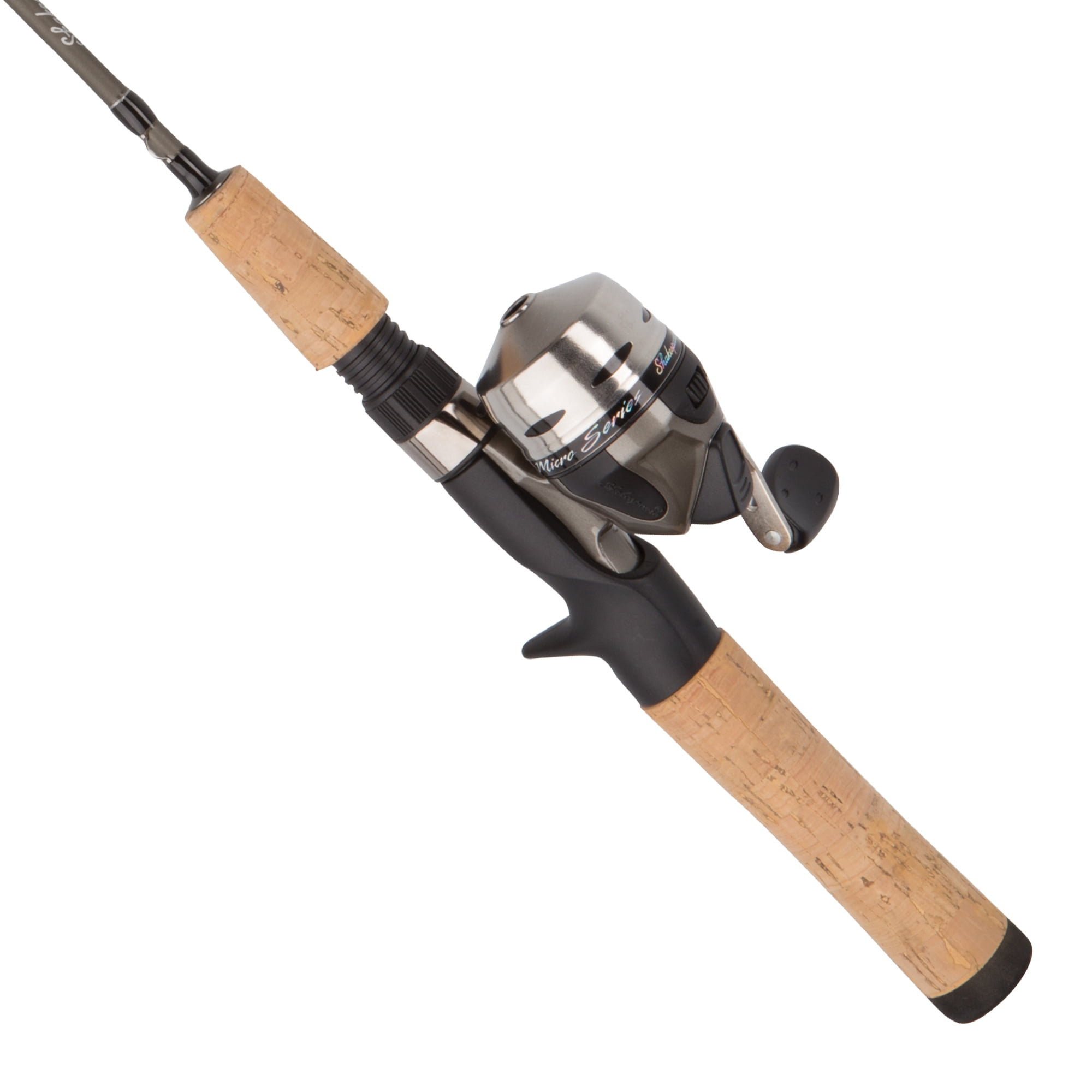 Shakespeare / Micro Series Spinning Combo, 2, 20, 7', Front Drag, 5.2:1