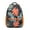 Orange-20, variant on Underwater Coral Reef Themed School Backpack - Durable Waterproof Bookbag for Teens with Ergonomic Spinal Support Design
