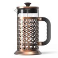 thumbnail image 1 of Amdohai 1000ml Household Coffee Tea Pot Manual French Press Espresso Percolator Tool Tea Filter Cup, 1 of 8