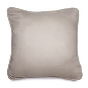 Donna Sharp Smoky Taupe Cotton Eurosham