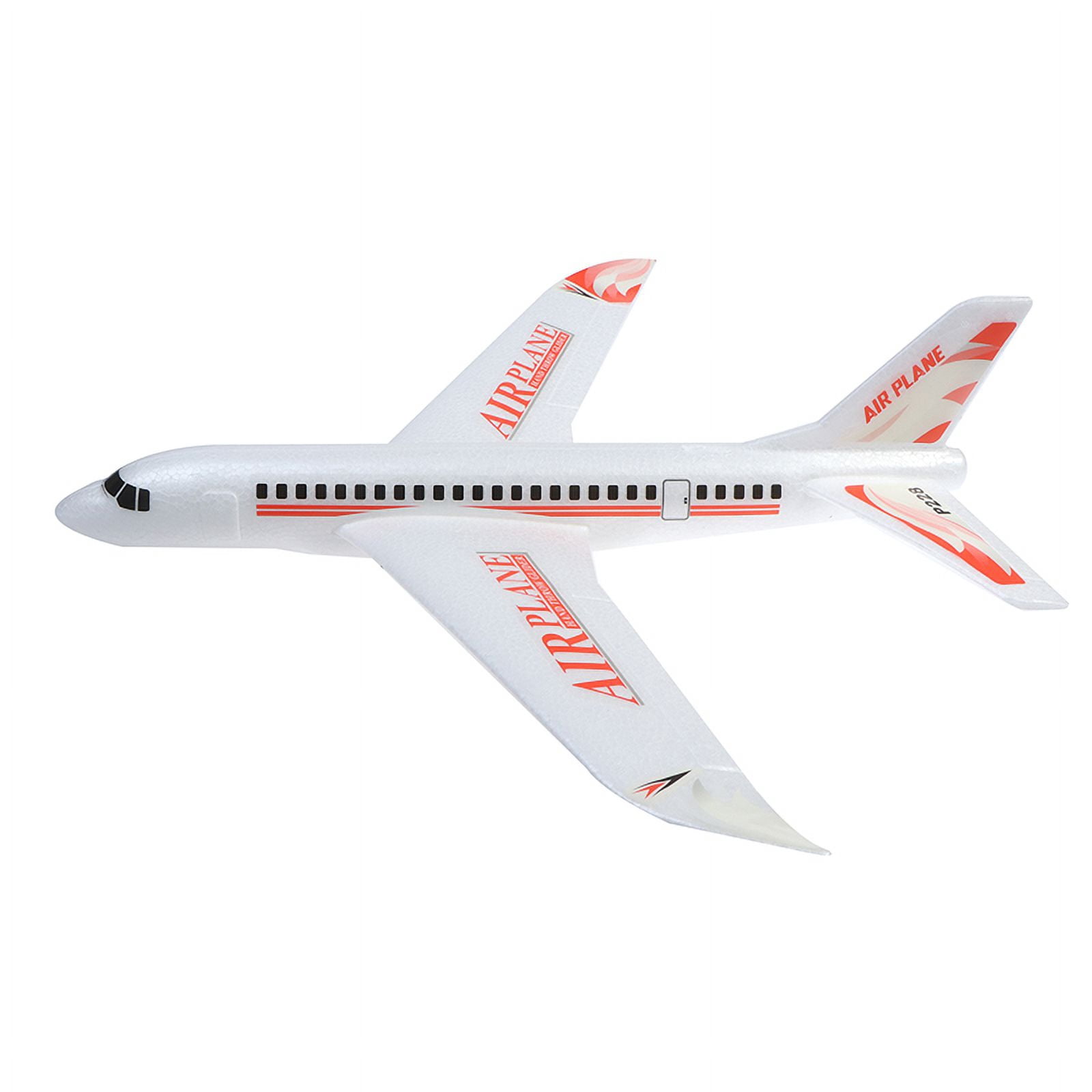 49*45cm Children Hand Throw Flying Glider Planes Toys Kids Foam Aeroplane Model 50pcs