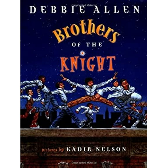 Pre-Owned Brothers of the Knight (Hardcover) 0803724888 9780803724884