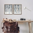 thumbnail image 2 of Stupell Industries Modern Falling Vines Neutral Leaves Brown 2pc Floating Frame Art Set, 17 x 21 each, by Albert Koetsier, 2 of 7