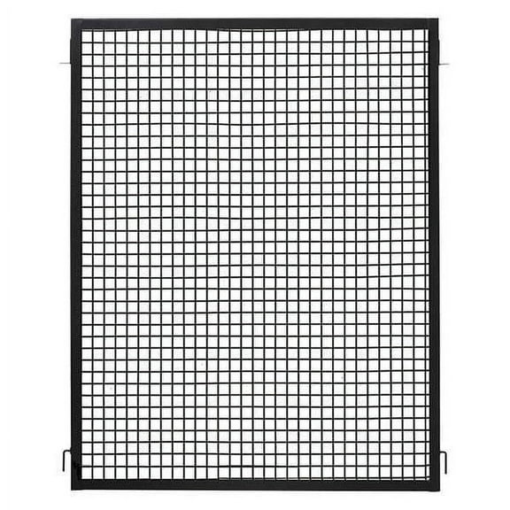 Manufacturer Varies Wire Mesh Panel,99 inx60 in 19N869
