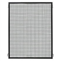 Manufacturer Varies Wire Mesh Panel,99 inx60 in 19N869