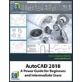 thumbnail image 2 of AutoCAD 2018: A Power Guide for Beginners and Intermediate Users (Paperback) by Cadartifex, 2 of 2