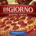 thumbnail image 2 of DiGiorno: Rising Crust Pepperoni Pizza, 28.3 Oz, 2 of 4