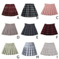 thumbnail image 3 of GYRATEDREAM Kids Girls Mini Pleated Skirt Tennins Athletic Dance Skirt 2-11Y, 3 of 3