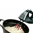 Hamilton Beach Softscrape 6Speed Electric Hand Mixer with Storage Case