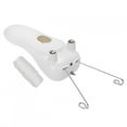 thumbnail image 3 of LHCER Face Threading Epilator,Electric Threading Epilator,Electric Threading Epilator Hair Remover USB Charging Cotton Thread Epilator (Host + Cotton Thread + USB Cable), 3 of 7