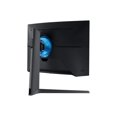 thumbnail image 5 of SAMSUNG 27" Class QHD Curved (2,560 x 1,440) Monitor - LC27G75TQSNXZA, 5 of 21