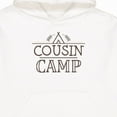thumbnail image 3 of Inktastic Cousin Camp Family Reunion Youth Hoodie Sweatshirt, 3 of 4