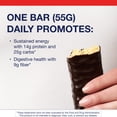 thumbnail image 2 of Metagenics Ultra Energy Bars - Helps Sustain Energy, Caramel Sea Salt Flavored | 12 Bars, 2 of 7