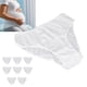thumbnail image 4 of Ropa Interior Desechable, Bragas De Algodón Suave Amigables Con La Piel, Transpirables, Ergonómicas Para El Hospital ANGGREK Postpartum Underwear, 4 of 8
