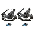 thumbnail image 4 of Almencla Bike Disc Brake Bicycle Disc Brake System for Fixed Gear Bike Biking Cycling Front and Rear, 4 of 8