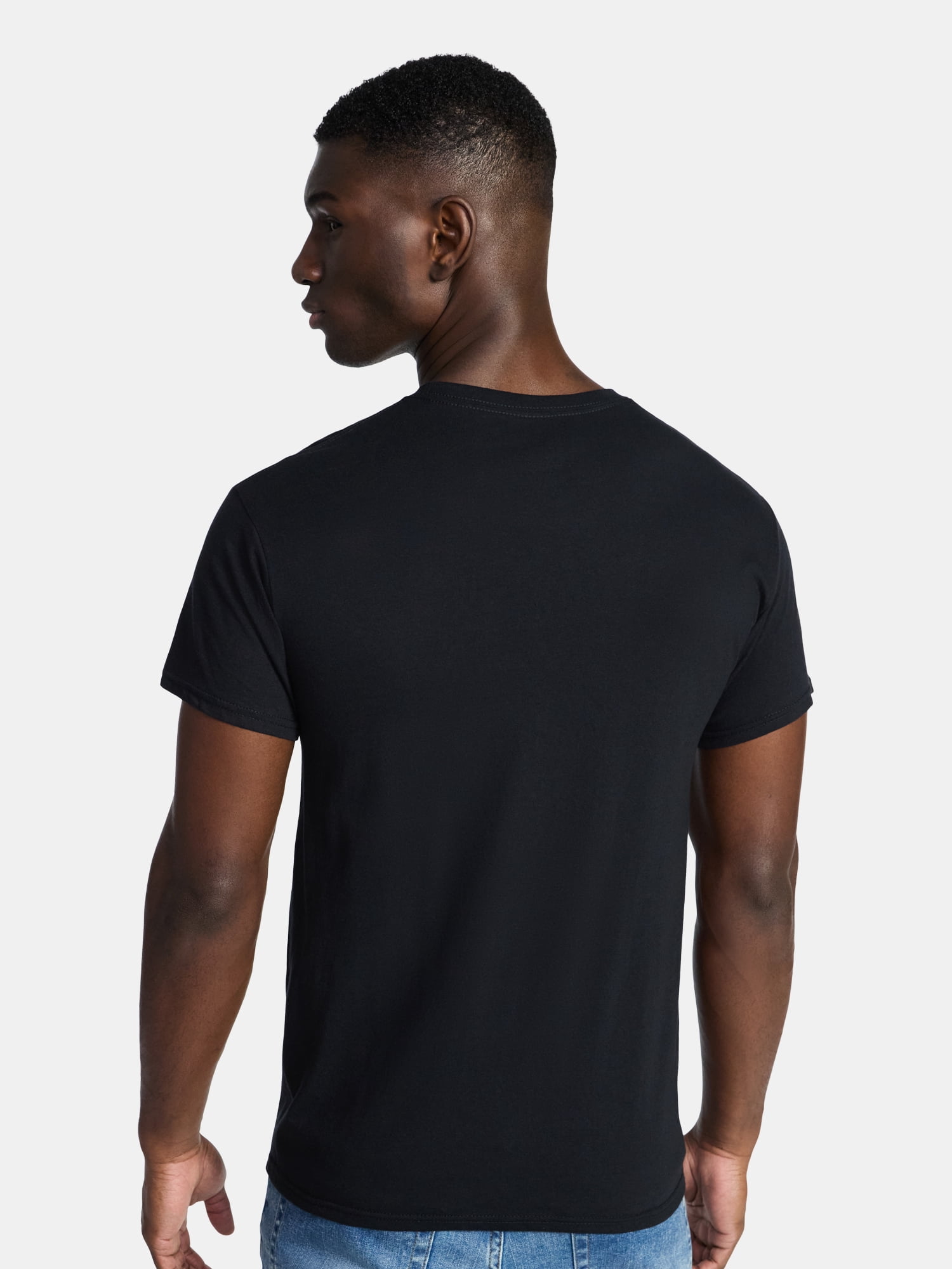 Linkin Park Men's and Big Men's Soldier Cover Graphic Tee, Sizes S-3XL