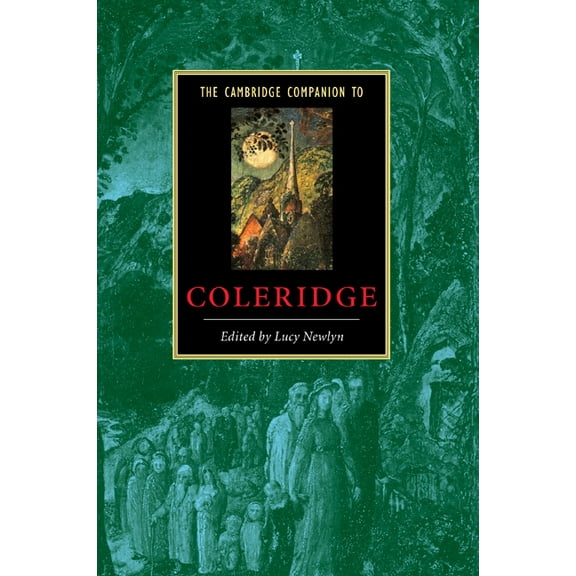 Cambridge Companions to Literature The Cambridge Companion to Coleridge, (Paperback)