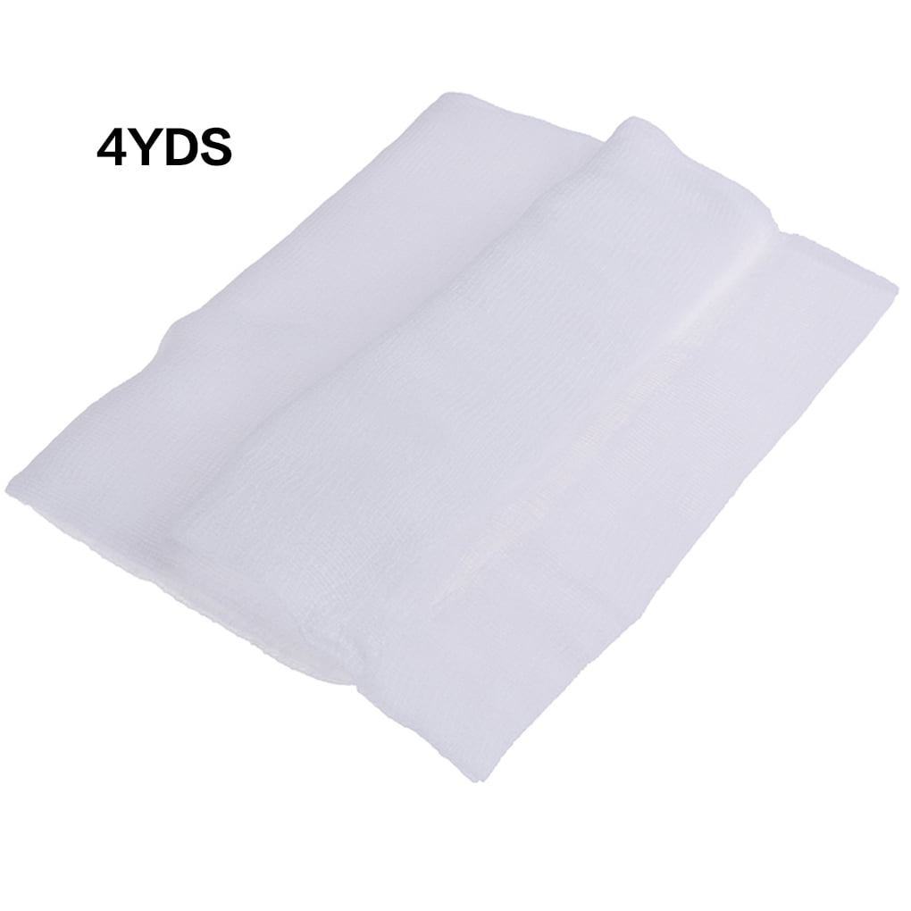 outdoorline Cheesecloth Tea Juice Tofu Filter Strainer Kitchen Cotton