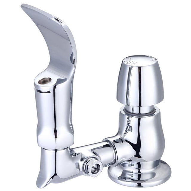 Central Brass 0364-N2 Drinking Faucet - Polished Chrome
