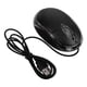 thumbnail image 5 of Ratón USB con cable: ratón óptico de 1000 DPI con luz LED y cable de 1,5 m - Ratón ergonómico portátil para ordenador portátil., 5 of 7