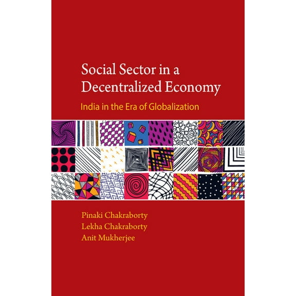 Social Sector in a Decentralized Economy, (Hardcover)