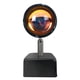 thumbnail image 1 of Lámpara de puesta de sol USB proyector de luz de humor Kuymtek sala de estar dormitorio luz de noche decoración de habitación Bar atmósfera Fondo de fotografía, 1 of 8