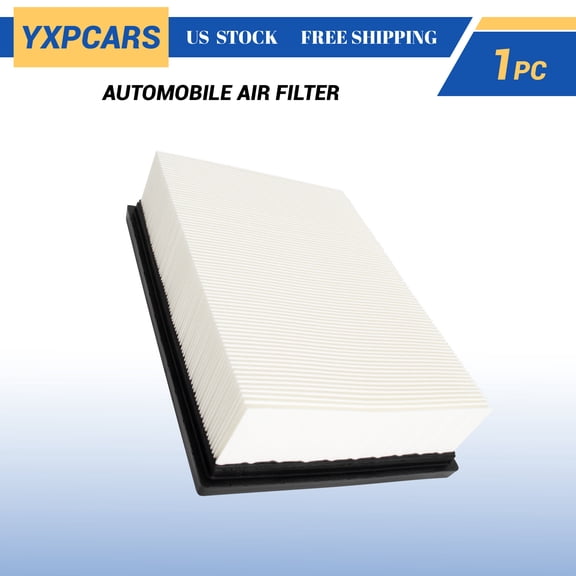 YXPCARS 1PC Engine Air Filter (CA11501), Replacement Front Engine Air Filter for Chevrolet Trax 2013-2022 Buick Encore 1.4L