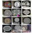 thumbnail image 2 of Big Clearance! Chic Bohemia Mandala Floral Wall Hanging Tapestry For Wall Decoration Fashion Tribe Style Tapestry, 2 of 4