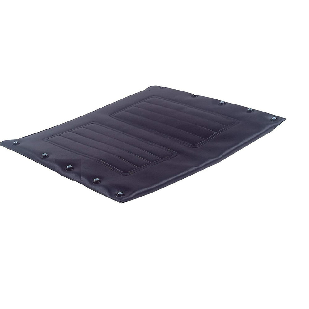 Healthline Universal Wheelchair Seat Upholstery Vinyl, Padded