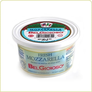 FRESH MOZZARELLA CILIEGINE