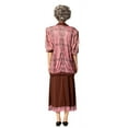 thumbnail image 2 of Rasta Imposta Golden Granny Strong Halloween Costume with Wig, Adult, Unisex, XL, 2 of 3