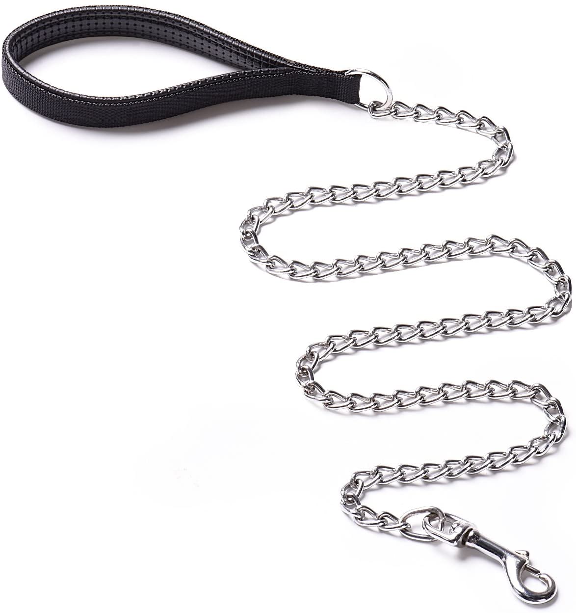 Metal dog leash walmart Clearance