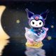 thumbnail image 4 of Miniso Kuromi Build Dream Starry Series Blind Box figuras de acción Kawaii, decoración de dibujos animados, modelo coleccionable, juguete, regalo de Surpise, 4 of 5