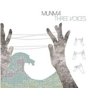 Munma - Three Voices - Electronica - Vinyl
