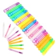 thumbnail image 2 of SHISUYAN 30Pcs Small Bubble Tubes Star Shape Blowing Bubbles For Kids Backyard Play, 2 of 8